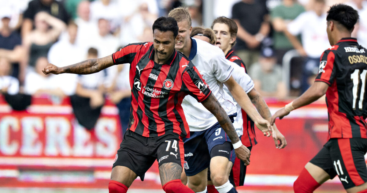 Her afgøres Superligaen: Sidste spillerunde fastlagt Foto: Henning Bagger/Ritzau Scanpix