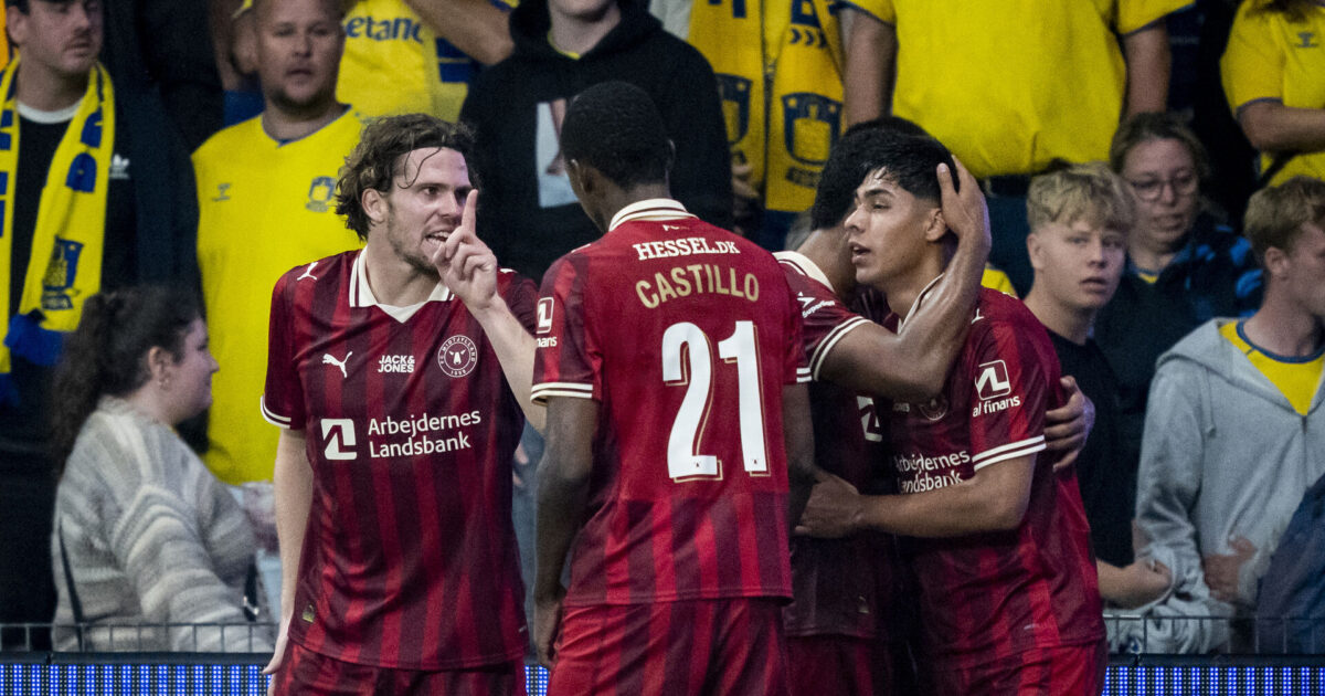 Engelske og tyske storklubber kigger med til FCM-brag Foto: Ida Marie Odgaard/Ritzau Scanpix