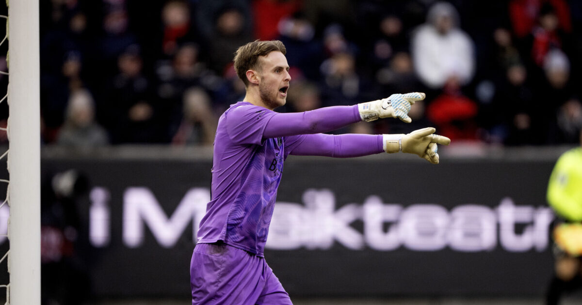 Stor Superliga-tilstedeværelse i islandsk landsholdstrup Foto: Bo Amstrup/Ritzau Scanpix