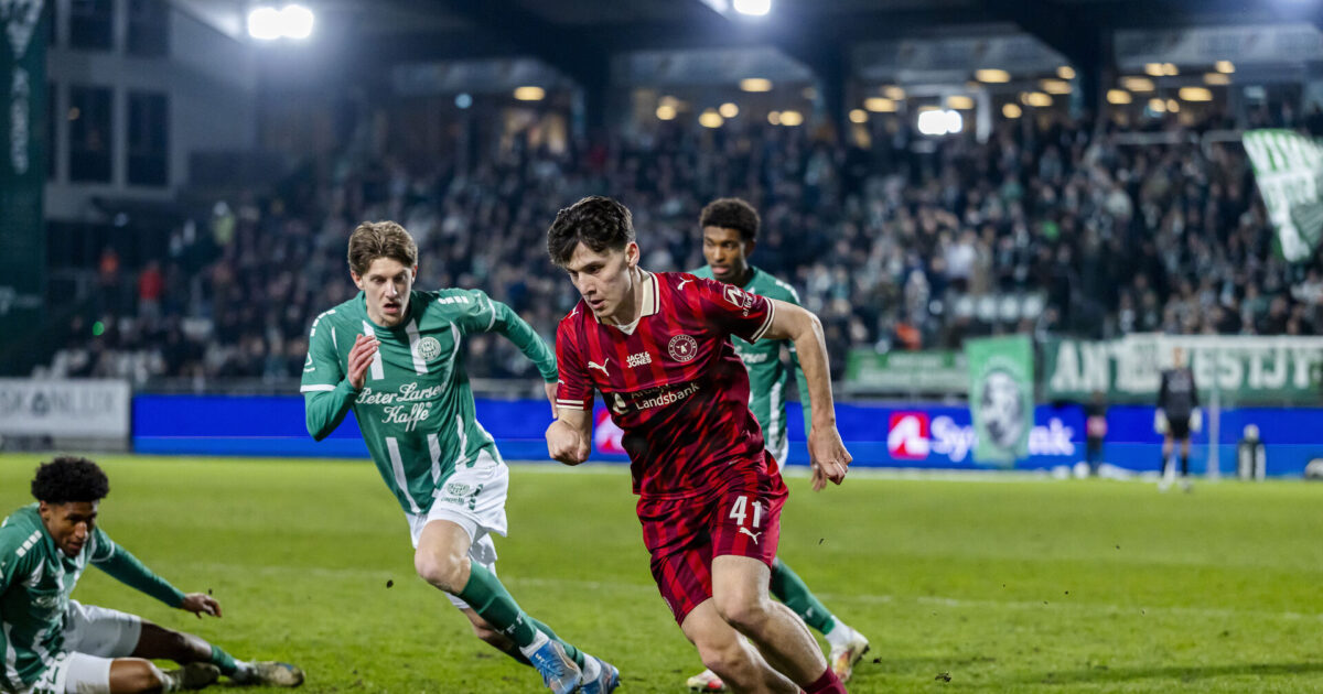 FCM-komet gjorde comeback: Mangler 20 procent Foto: Johnny Pedersen/Ritzau Scanpix