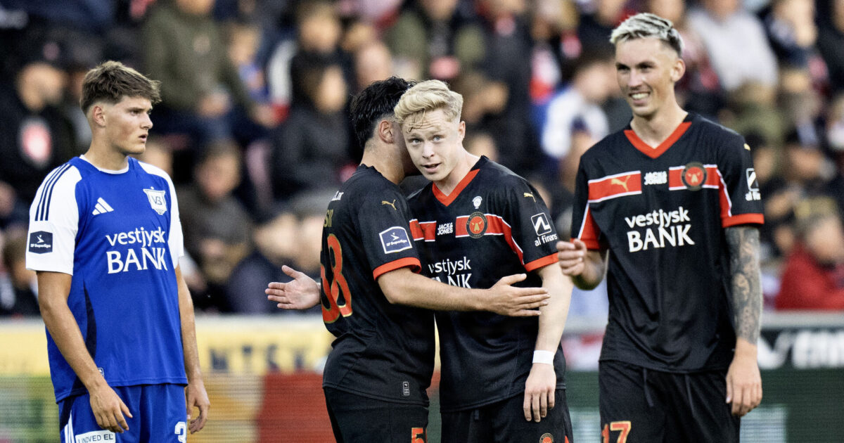 Medie: Så meget tjener FCM på ‘glemt’ nordmand Foto: Henning Bagger/Ritzau Scanpix