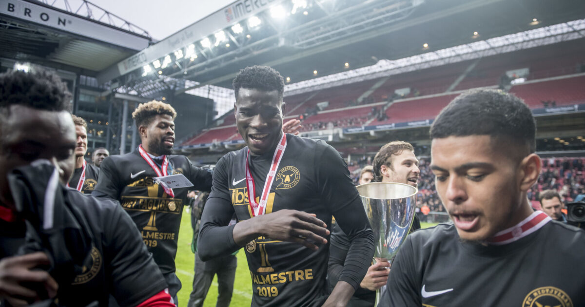 Tidligere Superliga-bomber er gået fuldstændig målamok Foto: Mads Claus Rasmussen/Ritzau Scanpix