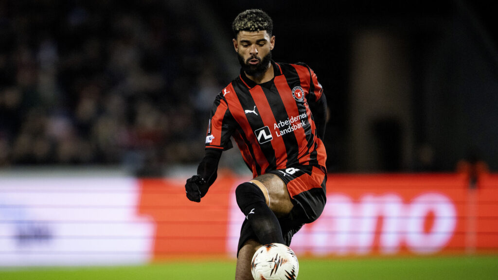 FC Midtjyllands Philip Billing