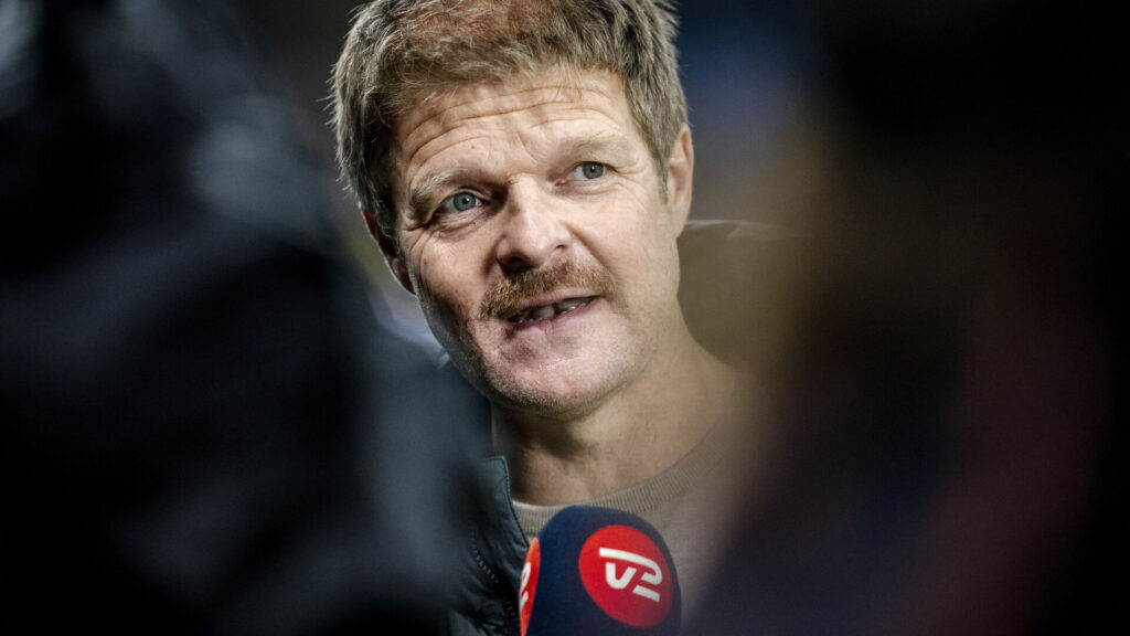 FC Nordsjællands Jens Fønsskov Olsen