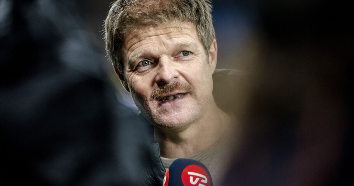 Klar tale fra Fønsskov: Vi skal i Europa Foto: Mads Claus Rasmussen/Ritzau Scanpix