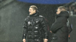 FC Nordsjællands Jens Fønsskov Olsen