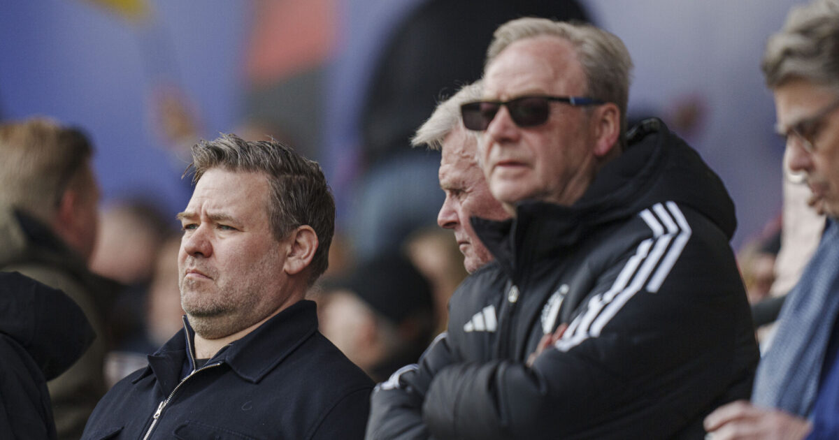 Krise hos Løverne: FCK-boss melder fra til Viaplay-program Foto: Liselotte Sabroe/Ritzau Scanpix