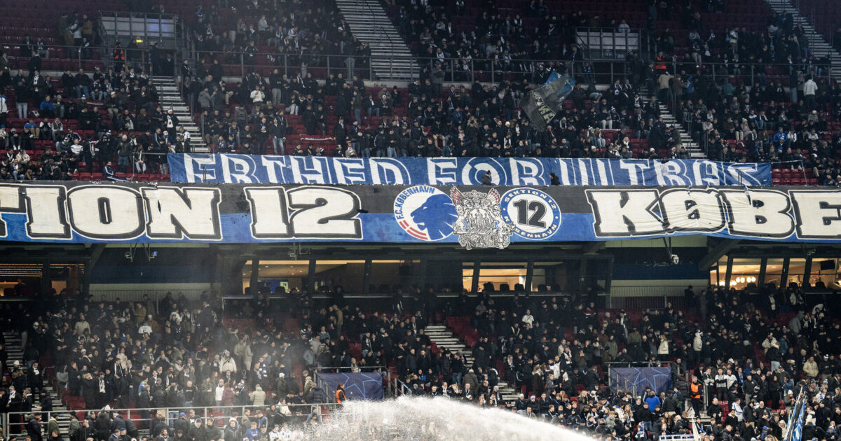 FCM og FCK lurede: Nu meldes angriber på plads i Norge Foto: Ida Marie Odgaard/Ritzau Scanpix