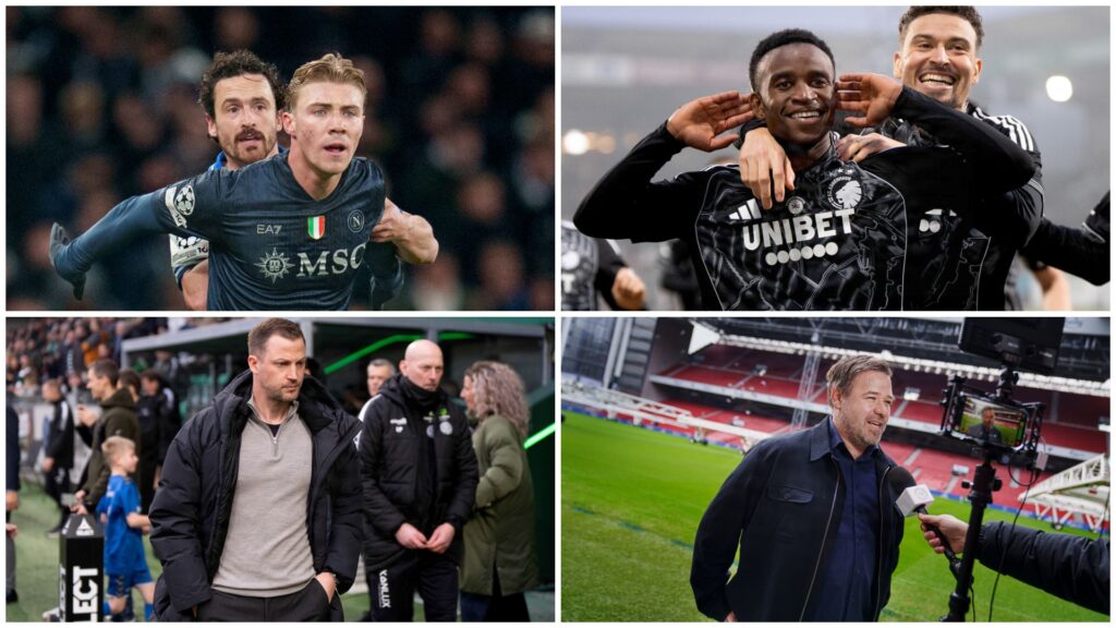 FCK Moukoko Delaney Neestrup Lauesen