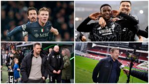 FCK Moukoko Delaney Neestrup Lauesen