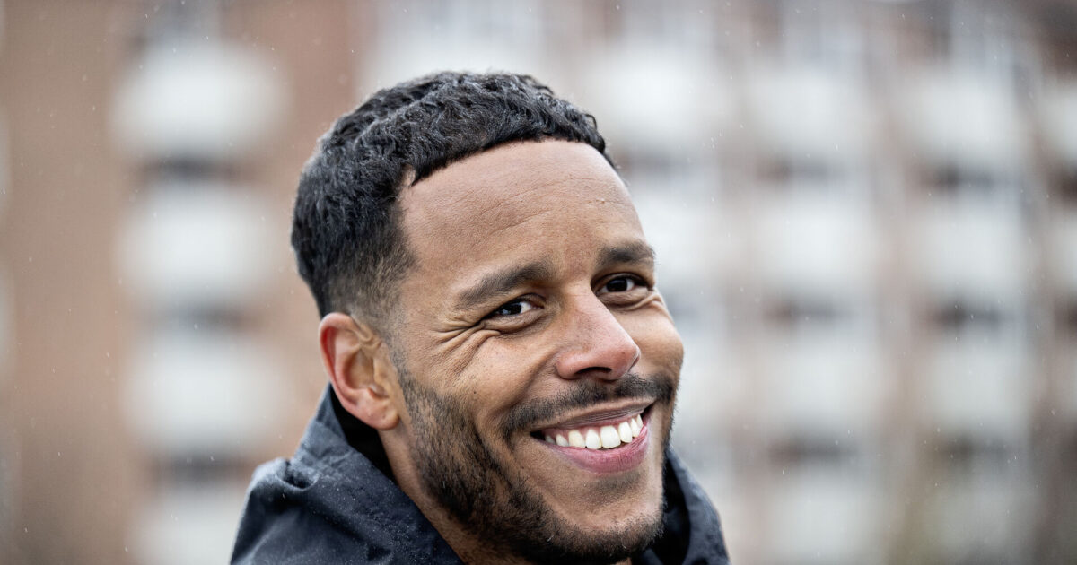 Neestrup håber: Er meget, meget glad for Zanka Foto: Nils Meilvang/Scanpix 2026