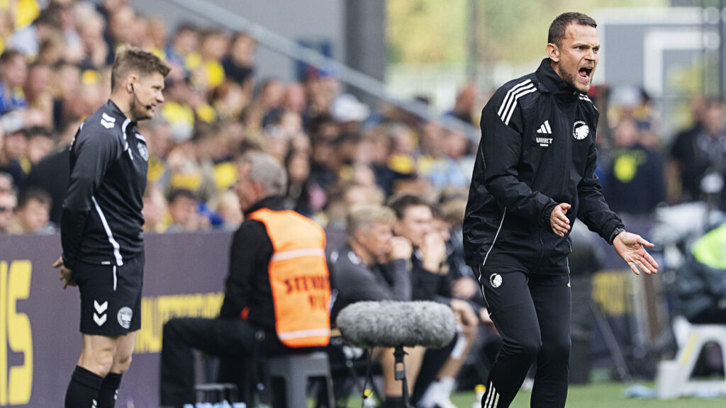 FC Københavns Stefan Madsen