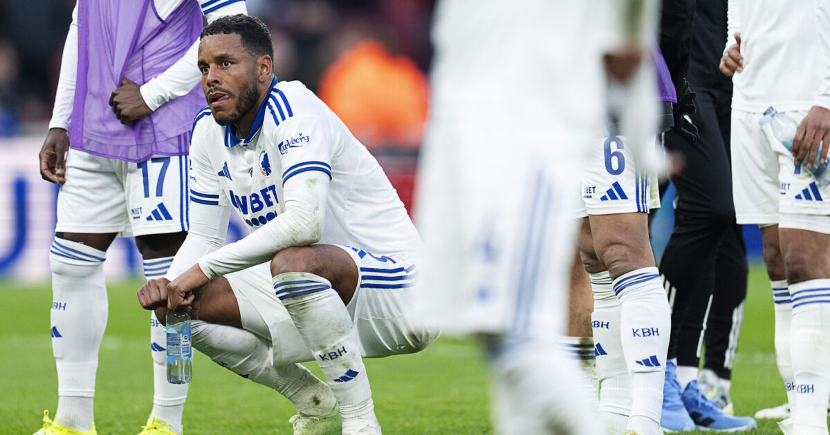 Zanka efter ny nedtur: Ikke fedt at være en del af Foto: Claus Bech/Ritzau Scanpix