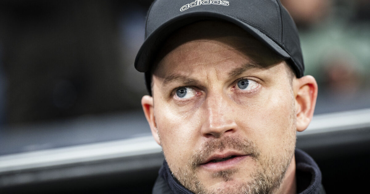 Kan FCK rykke ned? – Kender ikke tabellen i bund-seks Foto: Sebastian Elias Uth/Ritzau Scanpix