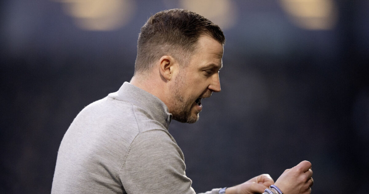 Fortjent finale: – Falder på et meget, meget, meget tørt sted Foto: Bo Amstrup/Ritzau Scanpix