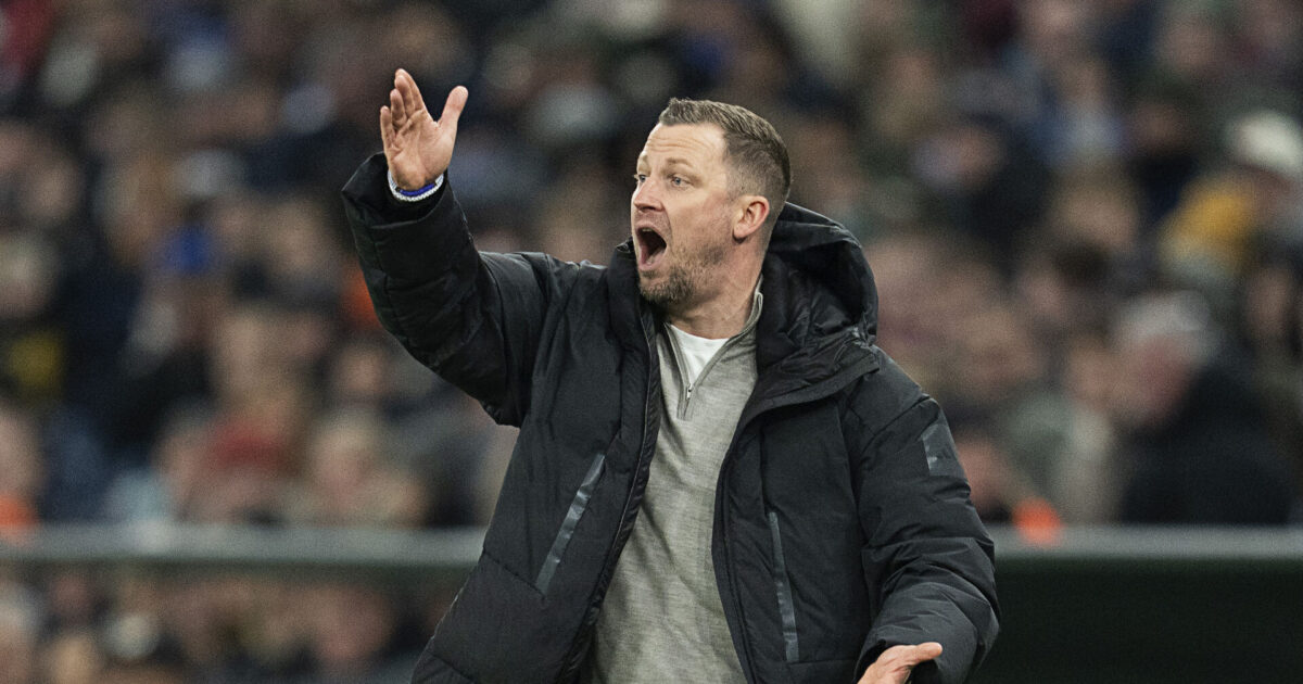 “En pinlig, sportslig fiasko”: Det er fortjent Foto: Claus Bech/Ritzau Scanpix