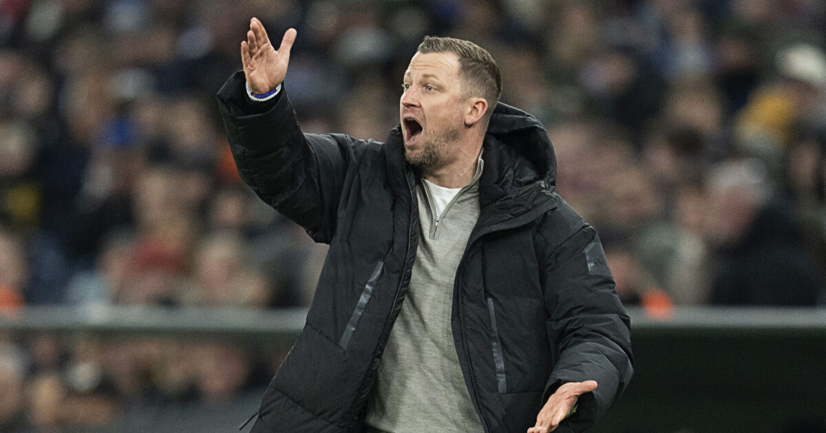 Ingen fremgang hos FCK: Det er ikke i sync Foto: Claus Bech/Ritzau Scanpix