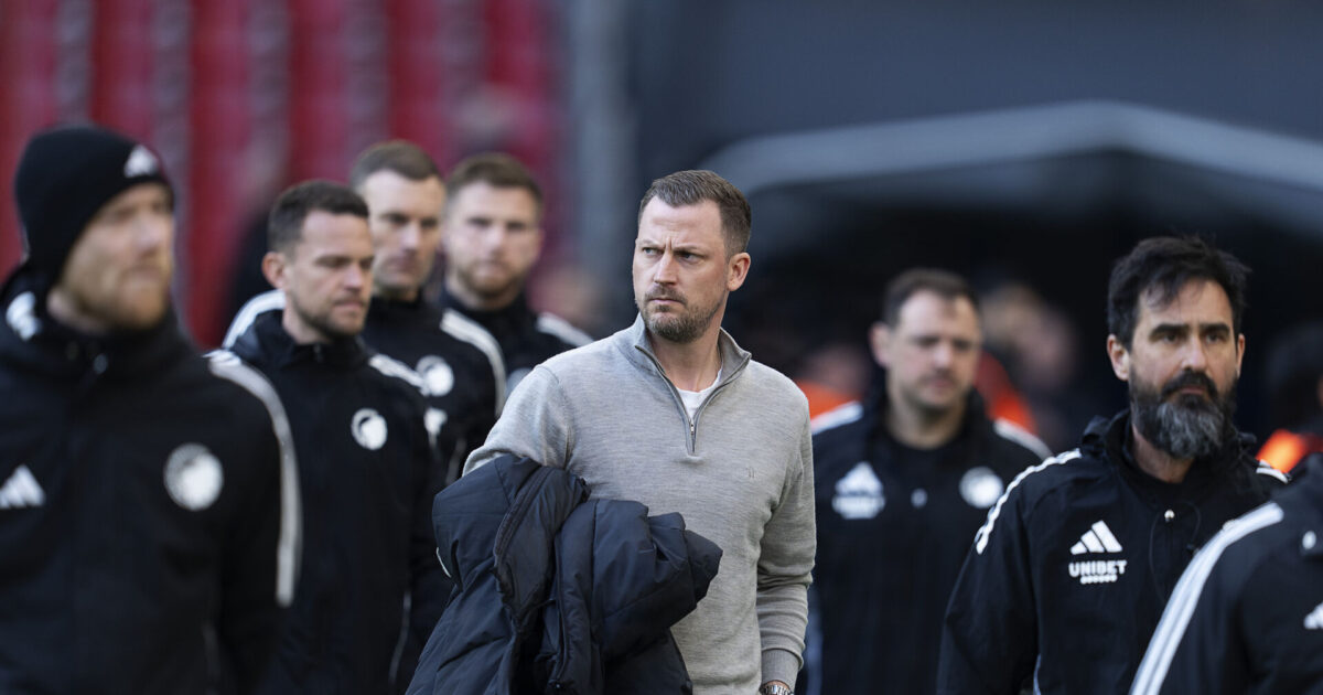 Jacob Neestrup fyret – og afløseren fundet, melder medie Foto: Claus Bech/Ritzau Scanpix