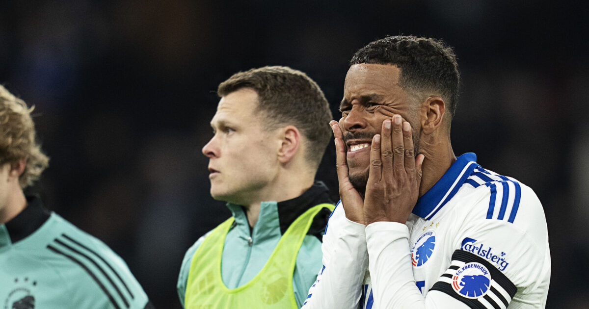 Hylder Zanka i nedtur: Ked af han skal suges ind i det her Foto: Claus Bech/Ritzau Scanpix