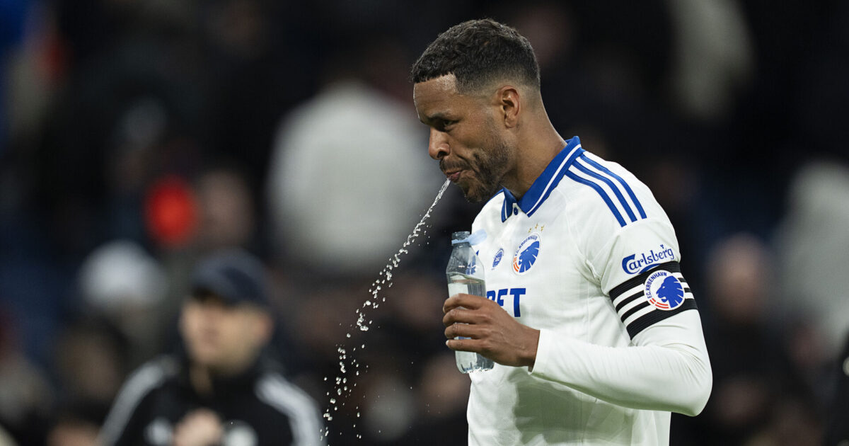 En deroute end ikke Zanka kunne redde FCK ud af Foto: Claus Bech/Ritzau Scanpix