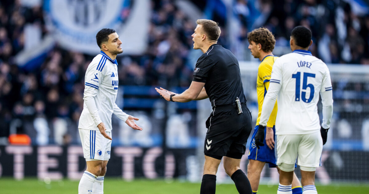Det er den største FCK-krise i 25 år Foto: Ida Marie Odgaard/Ritzau Scanpix