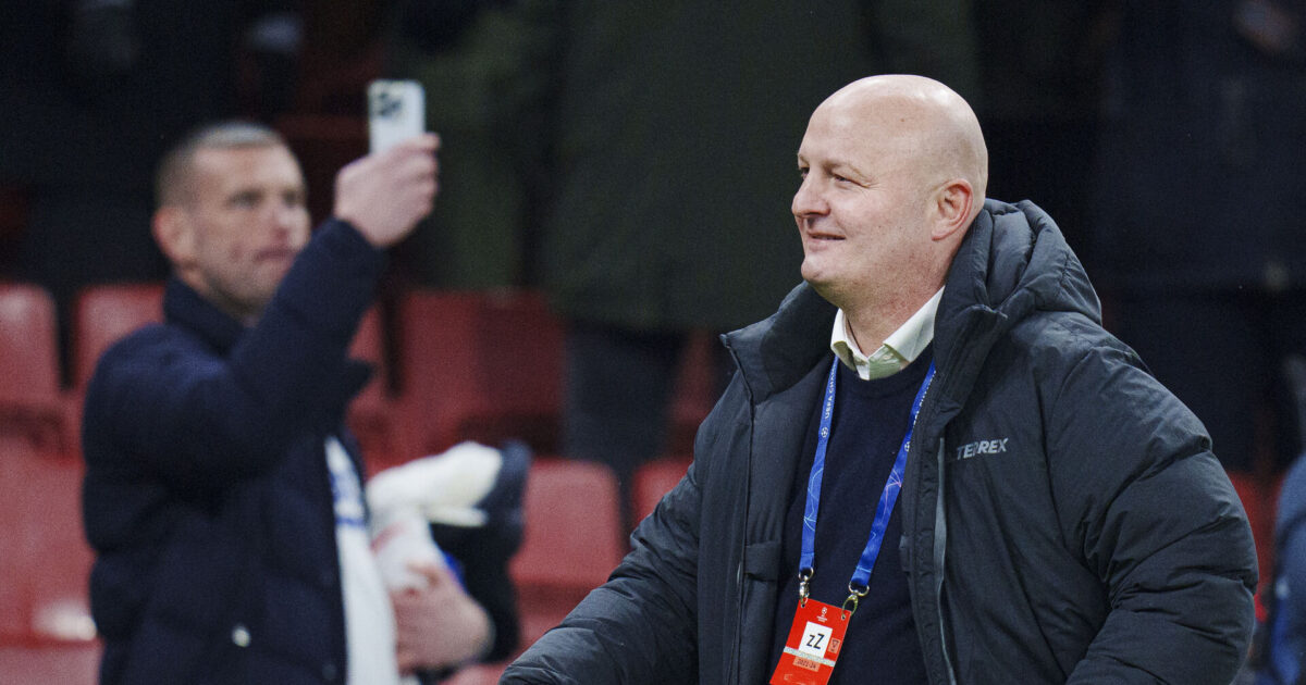 PC’s danskertendens gjorde ham til en skydeskive i Wolfsburg Foto: Liselotte Sabroe/Ritzau Scanpix