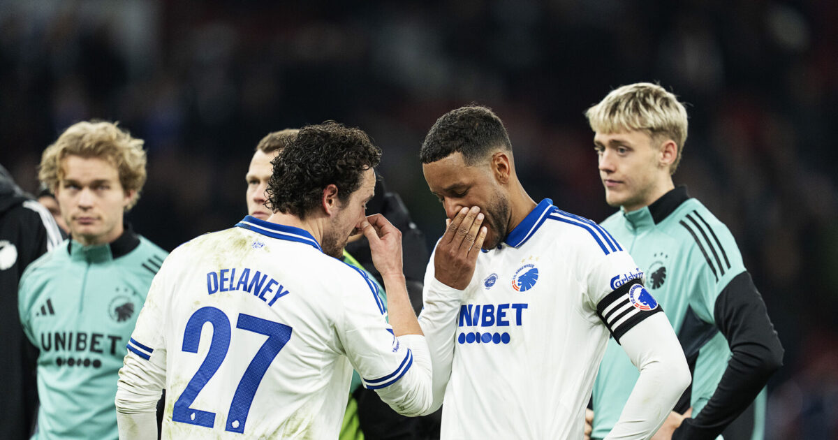 – Jeg skammer mig som ind i fucking helvede Foto: Claus Bech/Ritzau Scanpix