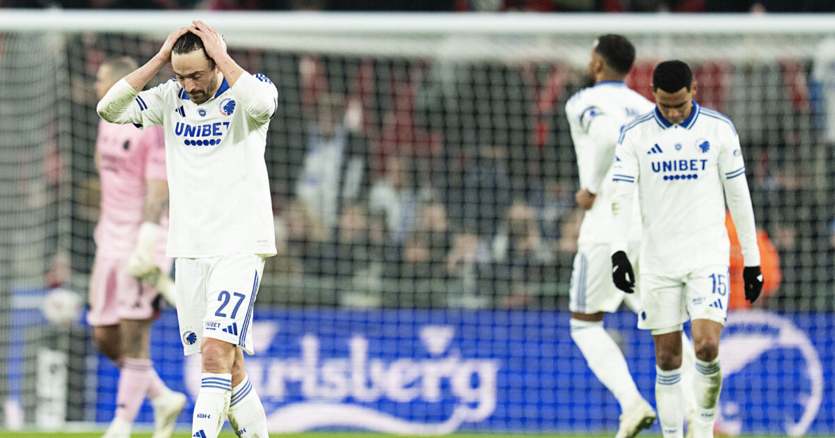 Halen logrer med hunden på Østerbro – i Herning er ulven løs Foto: Claus Bech/Ritzau Scanpix