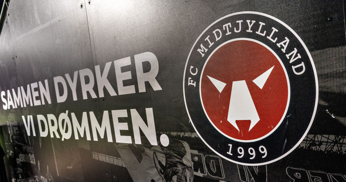 Beklager ‘trøje-gate’: En menneskelig fejl Foto: Henning Bagger/Ritzau Scanpix