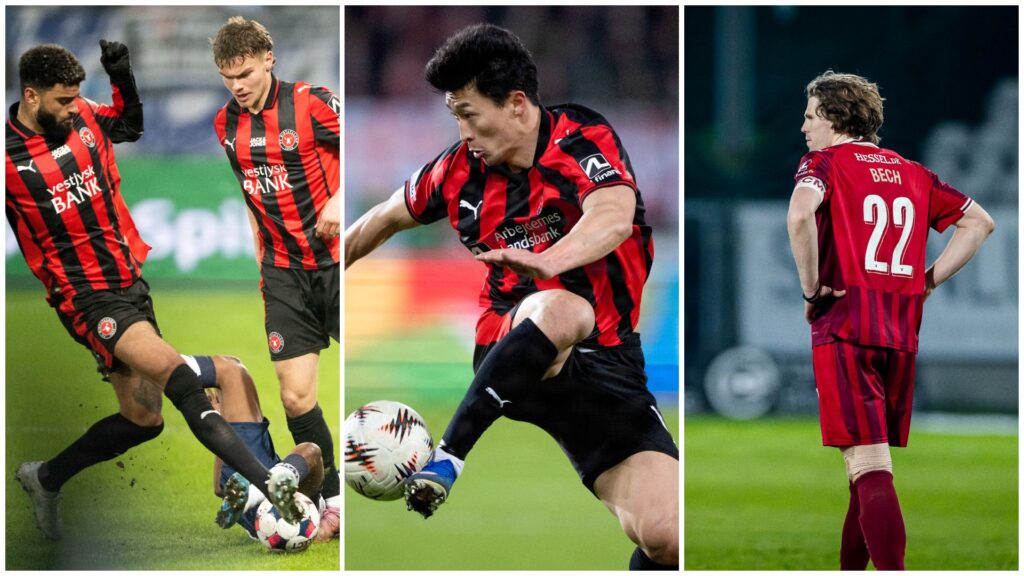 FCM spillere Cho gue sung