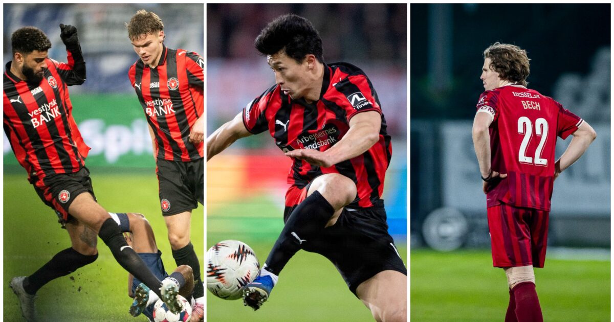 FC Midtjylland-profil: Vil slå Danmark til VM Fotos: Bo Amstrup/Ritzau Scanpix, Mikkel Berg Pedersen/Ritzau Scanpix 