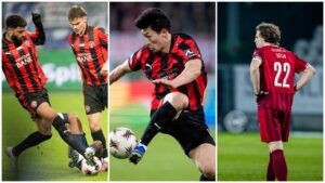 FCM spillere Cho gue sung