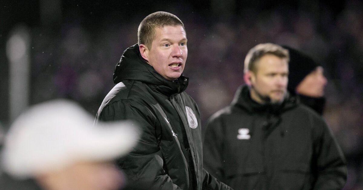 – AGF har været gode til at påvirke medierne Foto: Mikkel Berg Pedersen/Ritzau Scanpix