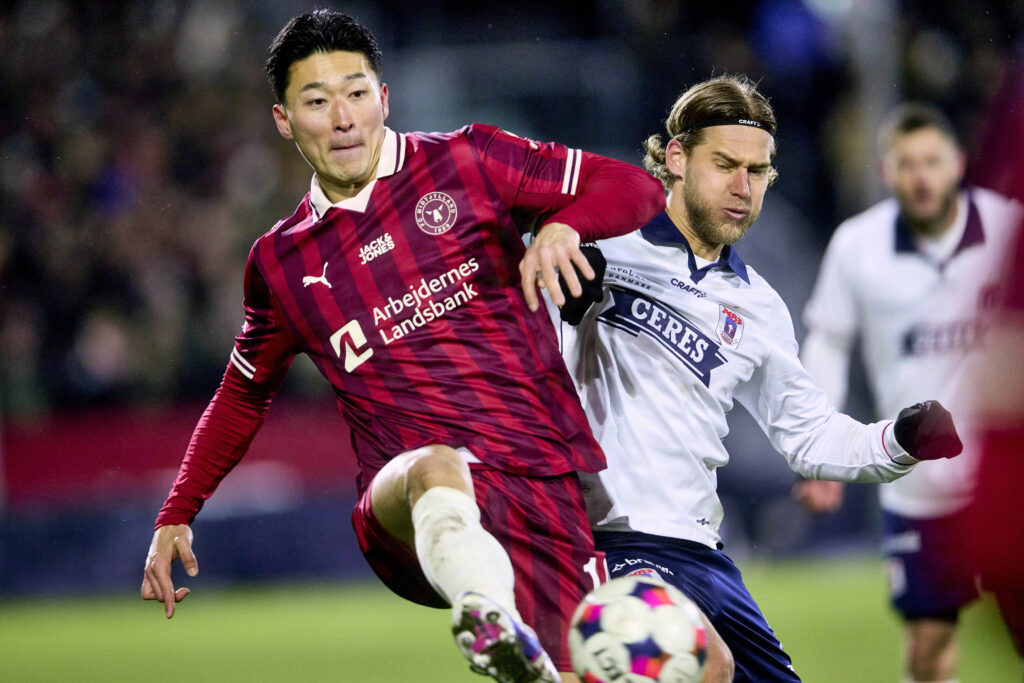 AGF FCM Cho Gue-sung