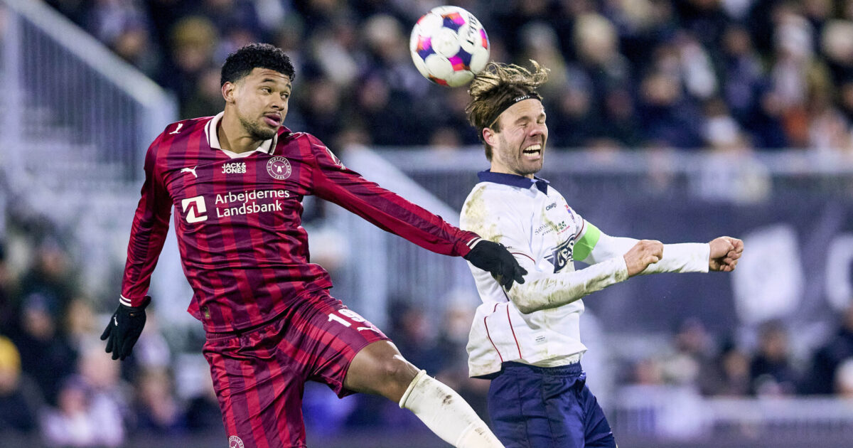 Mortensen vraget- Tullberg skifter tre Foto: Mikkel Berg Pedersen/Ritzau Scanpix