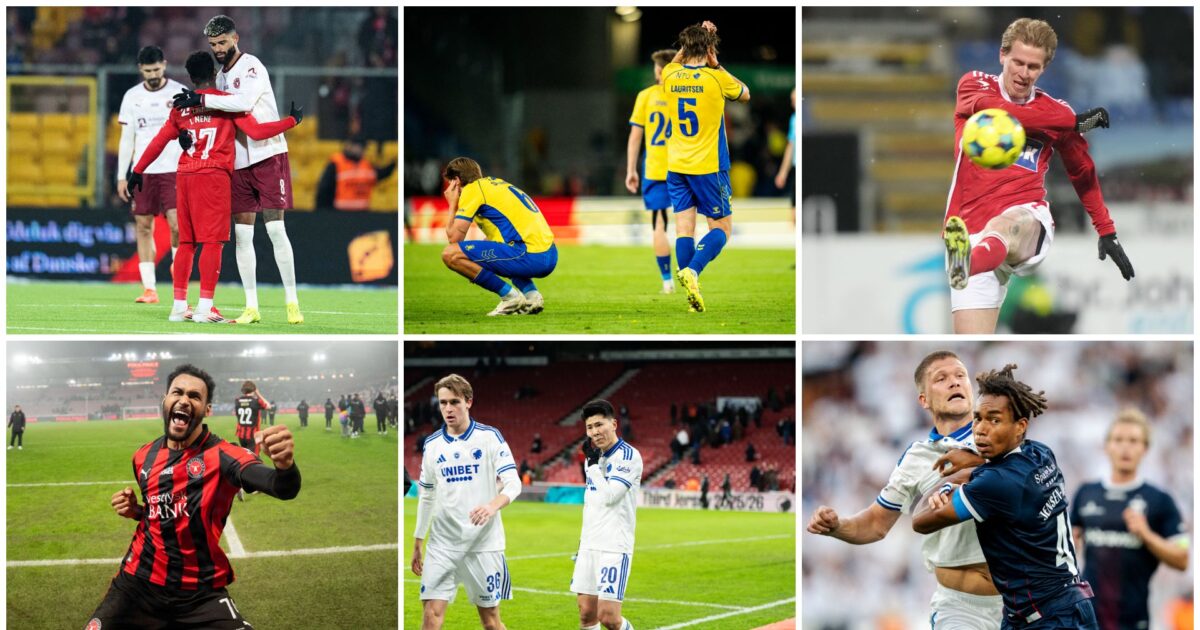 Superliga-profiler på transfer-vippen til sommer Fotos: Bo Amstrup/Ritzau Scanpix, Claus Fisker/Ritzau Scanpix, Ida Marie Odgaard/Ritzau Scanpix, Claus Bech/Ritzau Scanpix, Mads Claus Rasmussen/Ritzau Scanpix