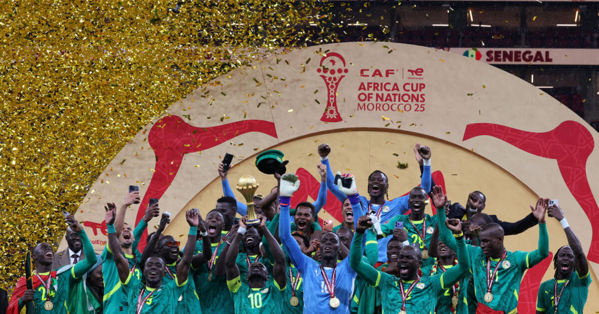 Vildt: Afrikansk skandale-finale får ny vinder – Senegal taberdømt Foto: Amr Abdallah Dalsh/REUTERS