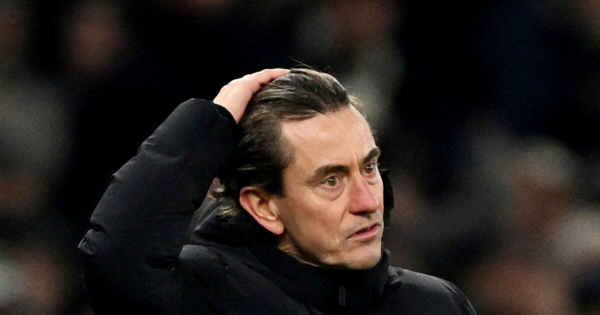 Kort efter Spurs-exit: Thomas Frank i spil til nyt PL-job Foto: Dylan Martinez/REUTERS