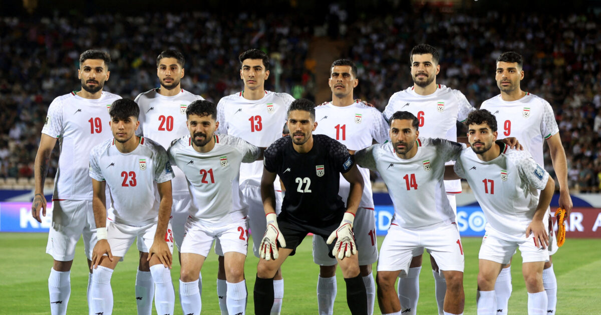 Fanget i krig: Ved ikke om de skal til VM Foto: PHOTO: Soccer Football 