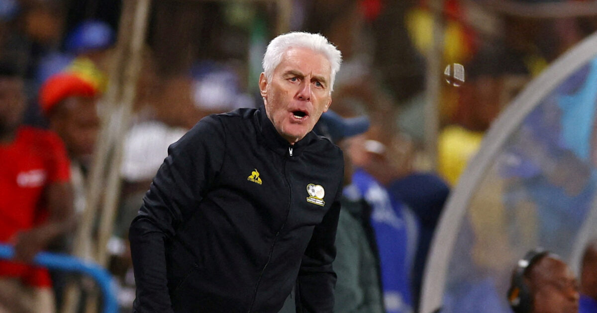 Landstræner ser bort fra Links – men holder øje med Danmark Foto: Ritzau Scanpix/REUTERS