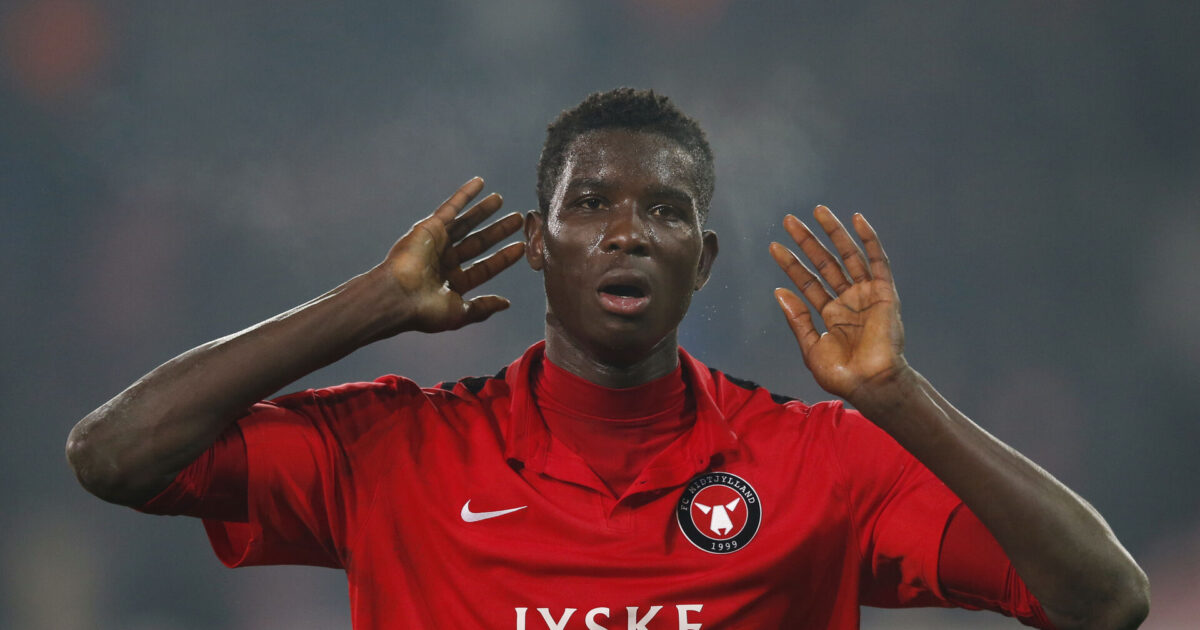 – Danskerne gjorde sig sjove på Pauls bekostning Foto: Ritzau Scanpix/REUTERS