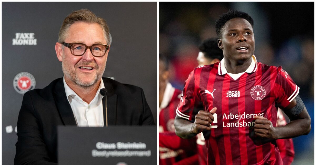 Stærkere uden ‘Francu’: Her er Steinleins transferplan Fotos: Ida Marie Odgaard/Ritzau Scanpix og Bo Amstrup/Ritzau Scanpix