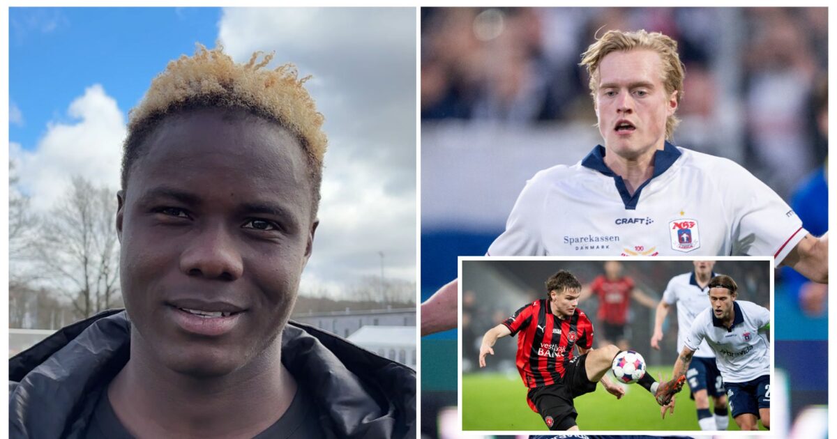 Åh åh, AGF: Franculino melder sig klar til guldbrag Fotos: Bo Amstrup/Ritzau Scanpix og Bo Amstrup/Ritzau Scanpix og Campo