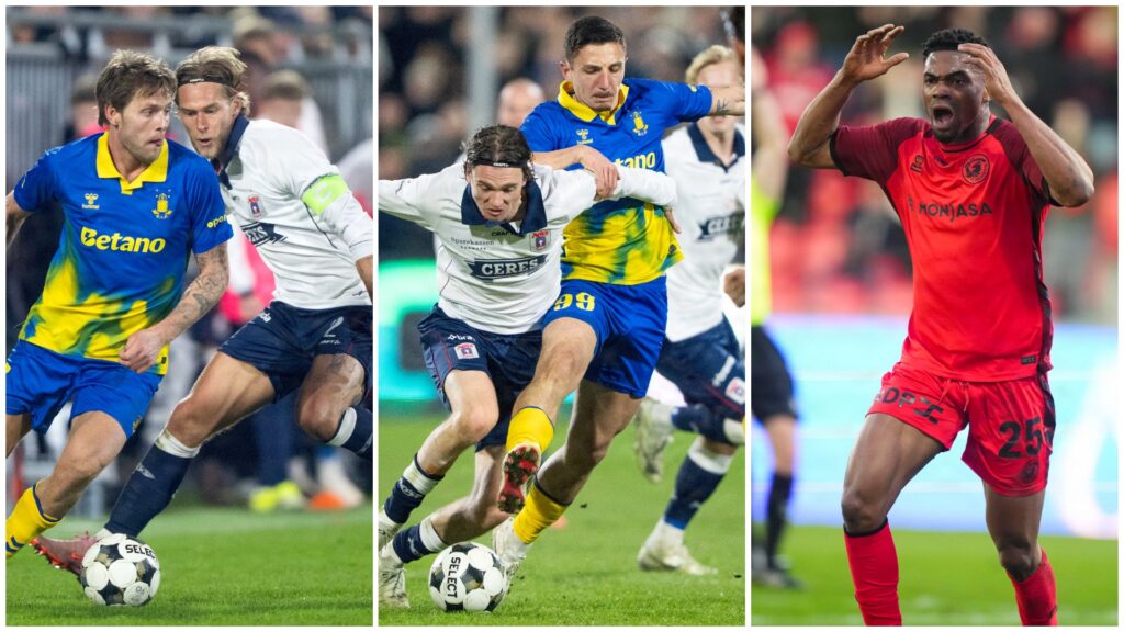 Friday Etim Felix Beijmo Nicolai Vallys Bartosz Slisz