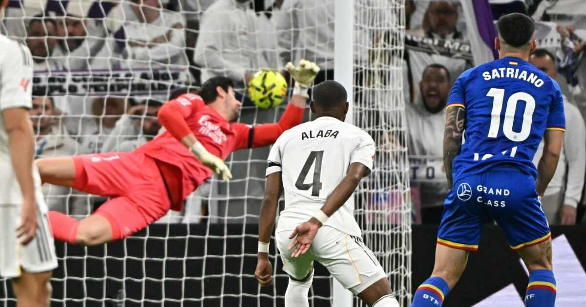 Røg mesterskabet der? Real Madrid taber igen Foto: Javier Soriano/AFP/Ritzau Scanpix