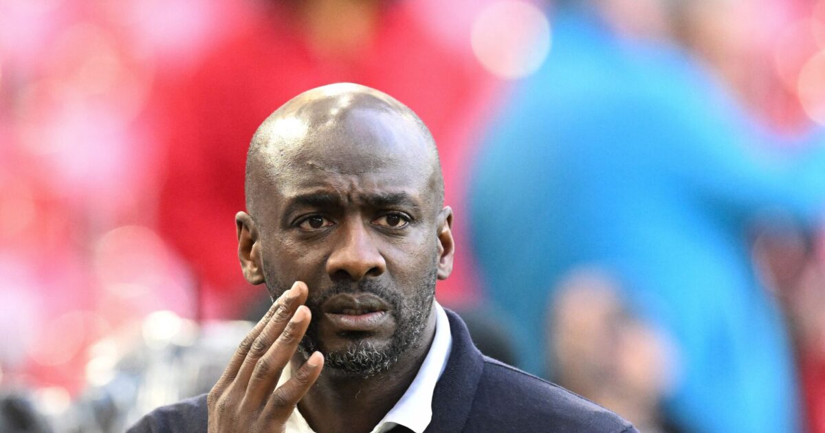 Fyrer landstræneren kort før VM Foto: Thomas Kienzle/AFP/Ritzau Scanpix