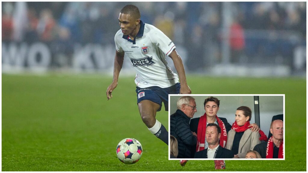 Gift Links Mette Frederiksen