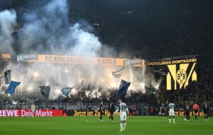 Dortmund mod Hamburger SV