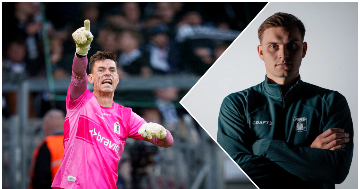 Hansen på bænken? AGF-reserve imponerer Foto: Liselotte Sabroe/Ritzau Scanpix og AGF