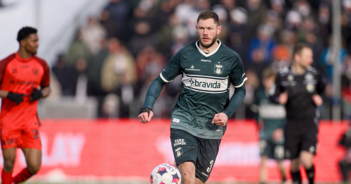 Dalsgaard forklarer: På ét punkt er Aarhus anderledes Foto: Frank Cilius/Ritzau Scanpix